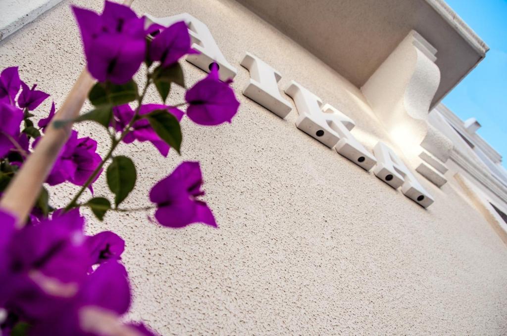 Aika Hotel Alaybey ボズカーダ エクステリア 写真